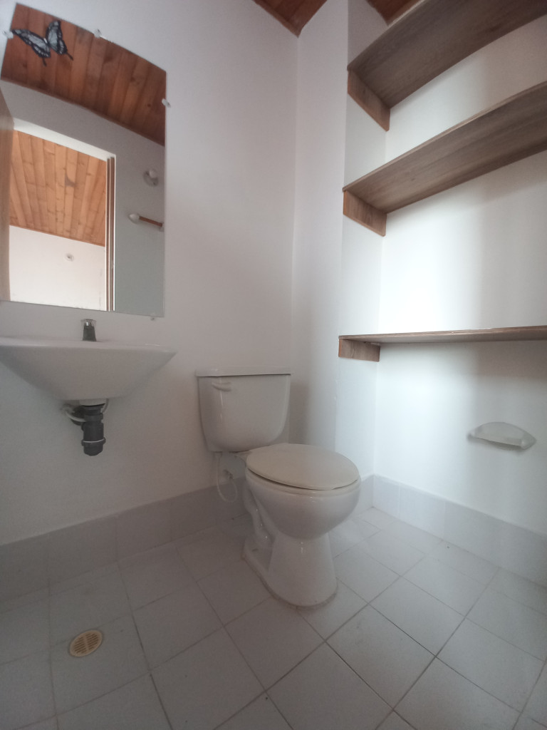 Apartamento En Venta - C.r Villa Salome Piso 5 Sin Ascensor, Ibagué