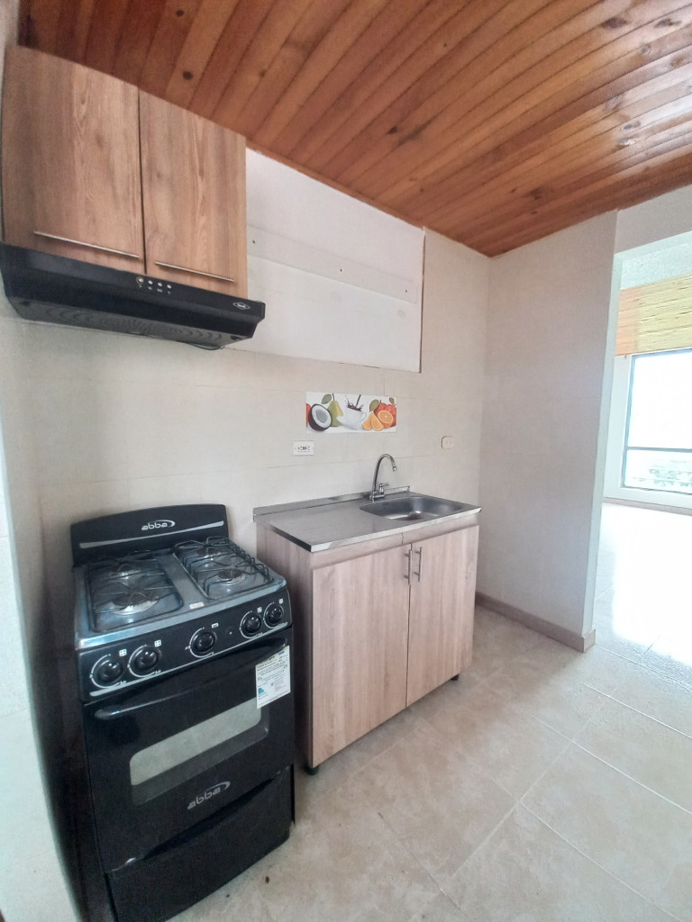 Apartamento En Venta - C.r Villa Salome Piso 5 Sin Ascensor, Ibagué