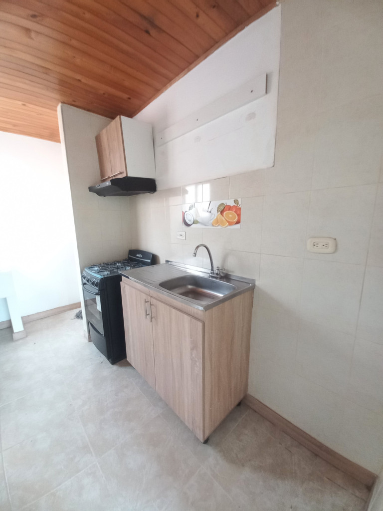 Apartamento En Venta - C.r Villa Salome Piso 5 Sin Ascensor, Ibagué