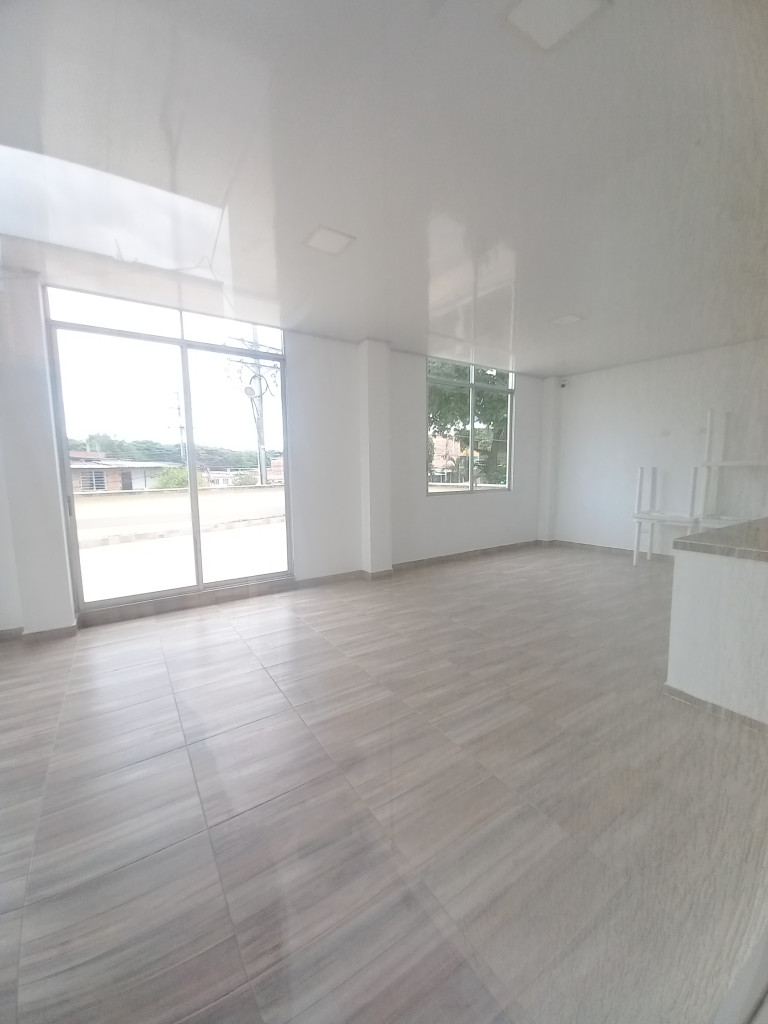 Apartamento En Venta - C.r Villa Salome Piso 5 Sin Ascensor, Ibagué