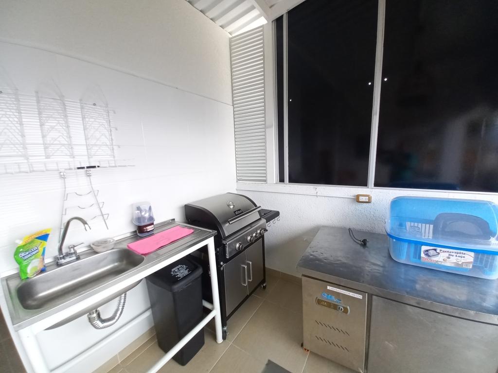 Apartamento En Venta - Conjunto Foresta Piso 13, Ibagué