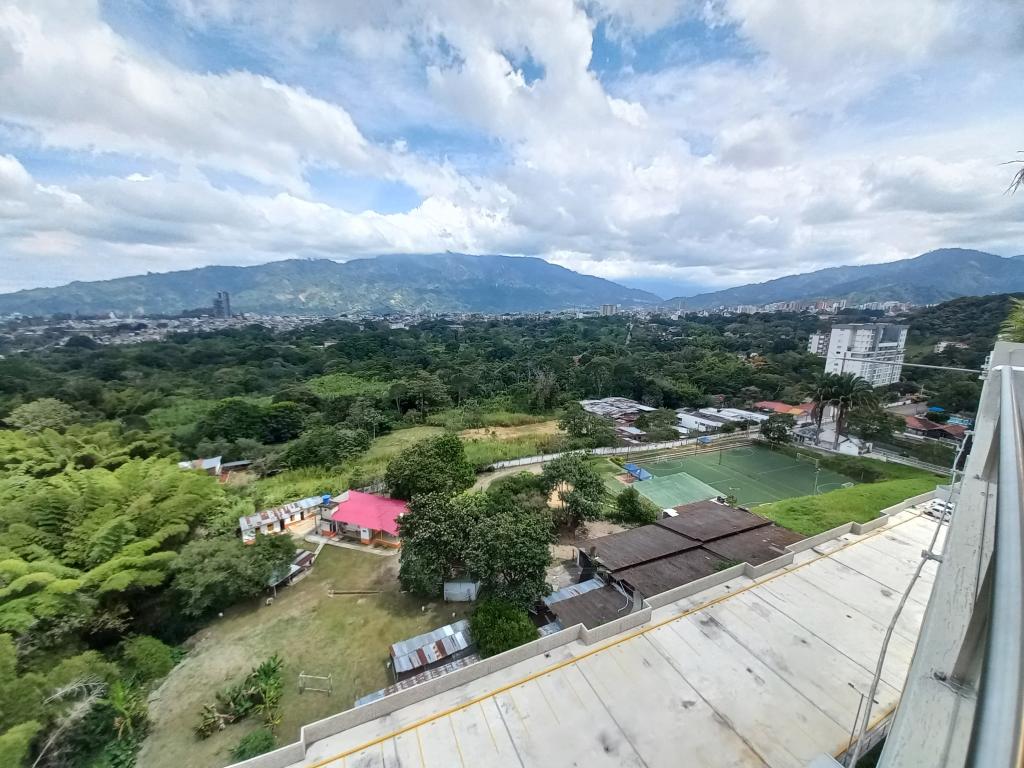 Apartamento En Venta - Conjunto Foresta Piso 13, Ibagué