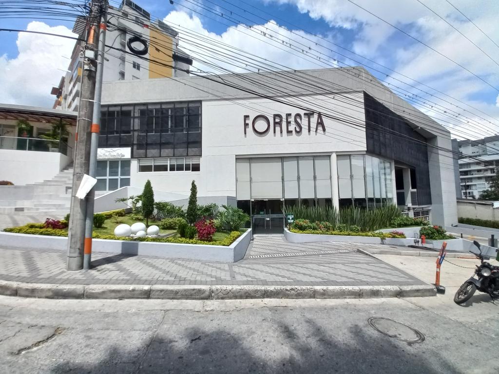 Apartamento En Venta - Conjunto Foresta Piso 13, Ibagué