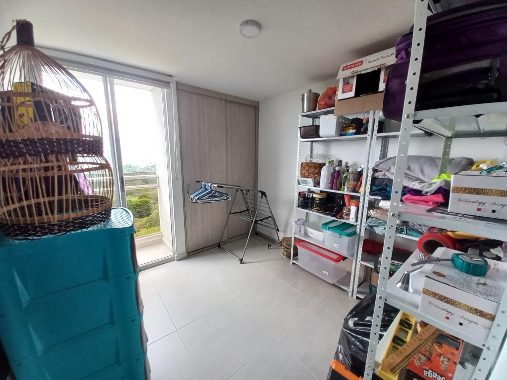 Apartamento En Venta - Conjunto Foresta Piso 13, Ibagué