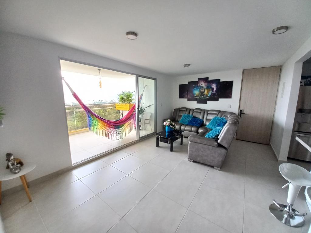 Apartamento En Venta - Conjunto Foresta Piso 13, Ibagué