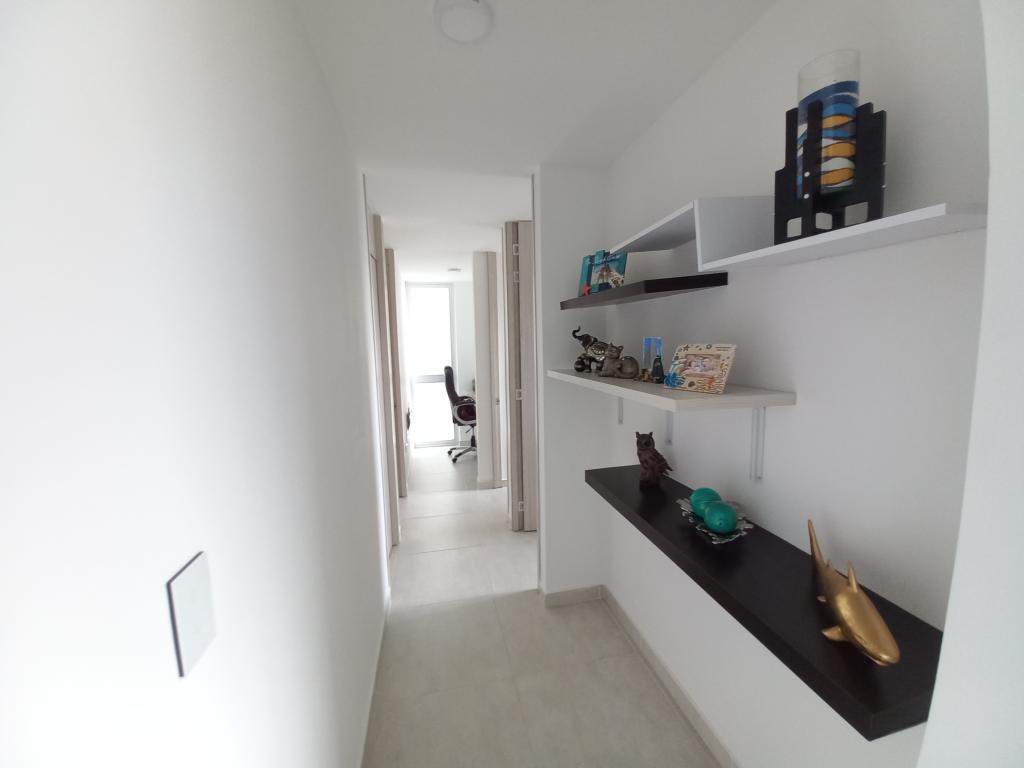 Apartamento En Venta - Conjunto Foresta Piso 13, Ibagué