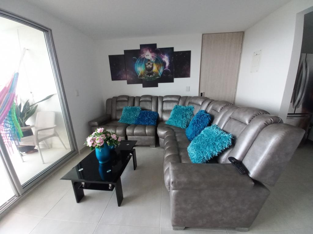 Apartamento En Venta - Conjunto Foresta Piso 13, Ibagué