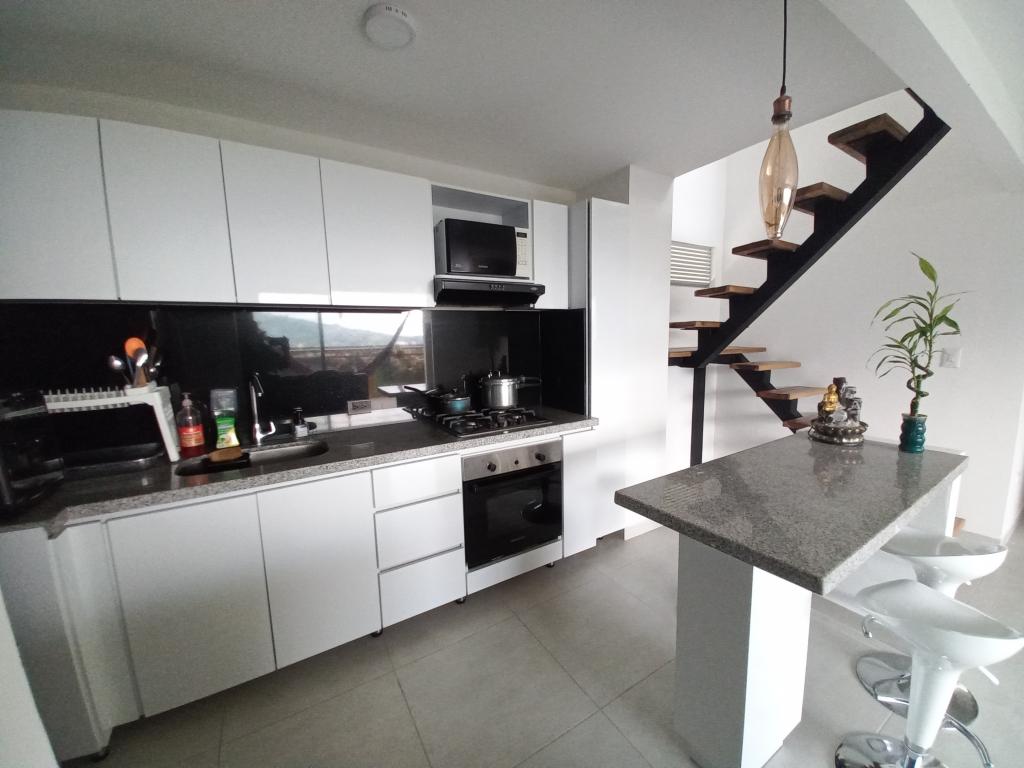 Apartamento En Venta - Conjunto Foresta Piso 13, Ibagué