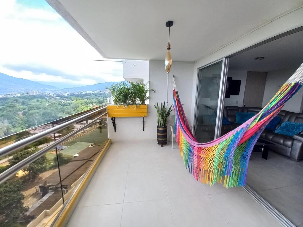 Apartamento En Venta - Conjunto Foresta Piso 13, Ibagué