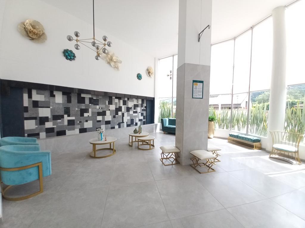 Apartamento En Venta - Conjunto Foresta Piso 13, Ibagué