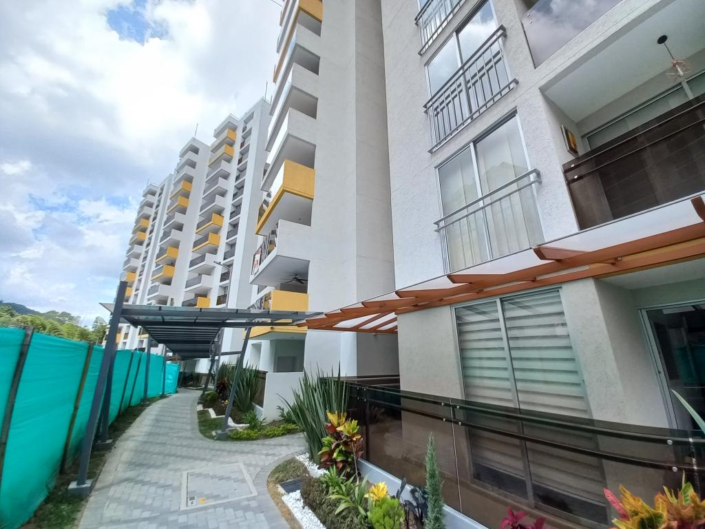 Apartamento En Venta - Conjunto Foresta Piso 13, Ibagué