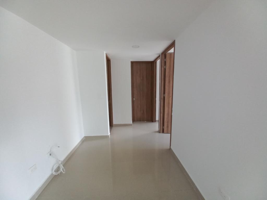Apartamento En Arriendo - Edificio Baviera Piso 3, Ibagué