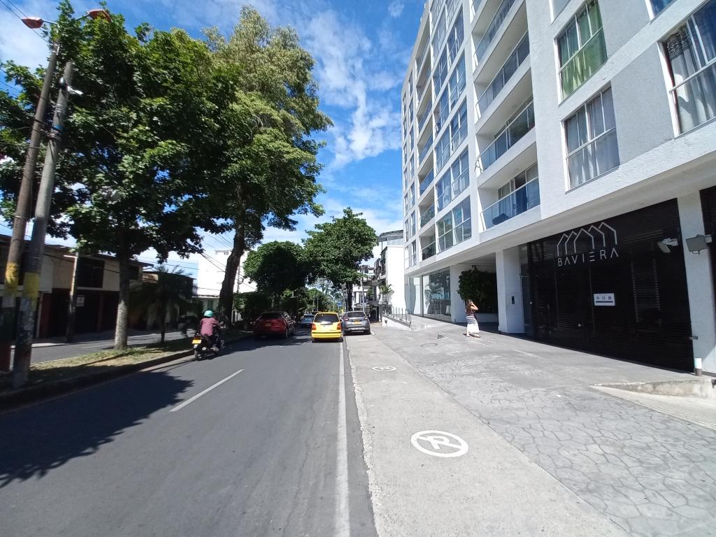 APARTAMENTO en ARRIENDO en EDIFICIO BAVIERA PISO 8