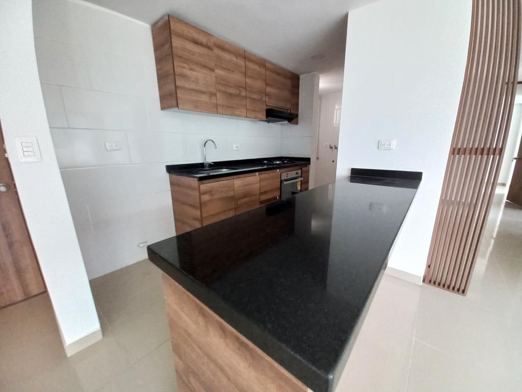 Apartamento En Arriendo - Edificio Baviera Piso 3, Ibagué
