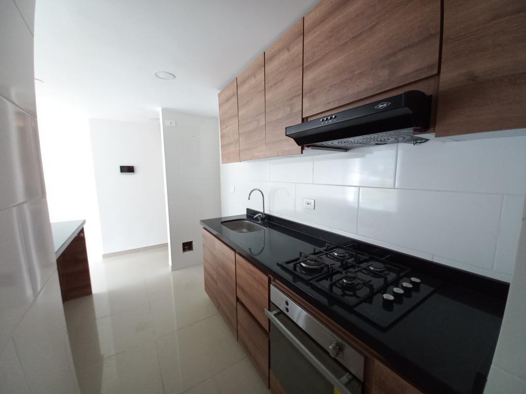 Apartamento En Arriendo - Edificio Baviera Piso 3, Ibagué