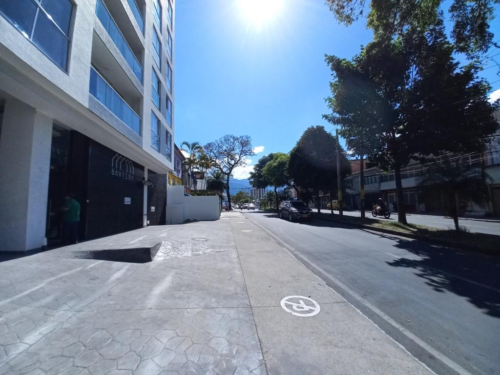 APARTAMENTO en ARRIENDO en EDIFICIO BAVIERA PISO 8 — 2