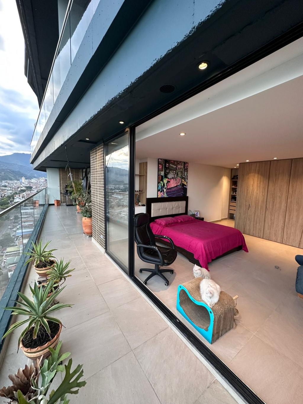 Apartamento En Venta - Edificio M Treinta Piso 23, Ibagué