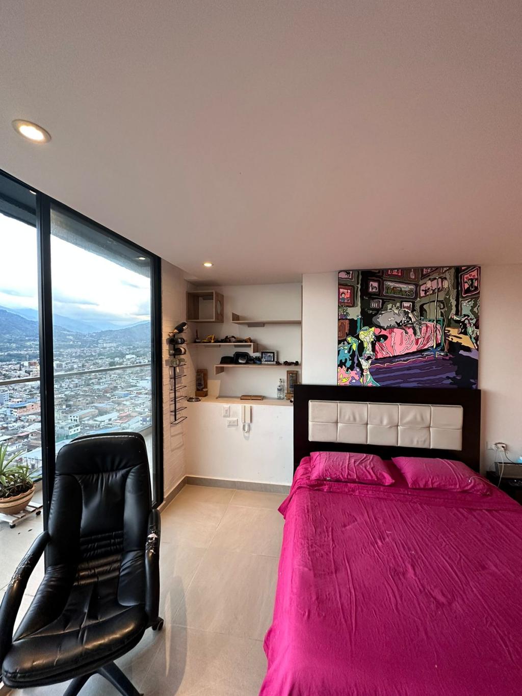 Apartamento En Venta - Edificio M Treinta Piso 23, Ibagué