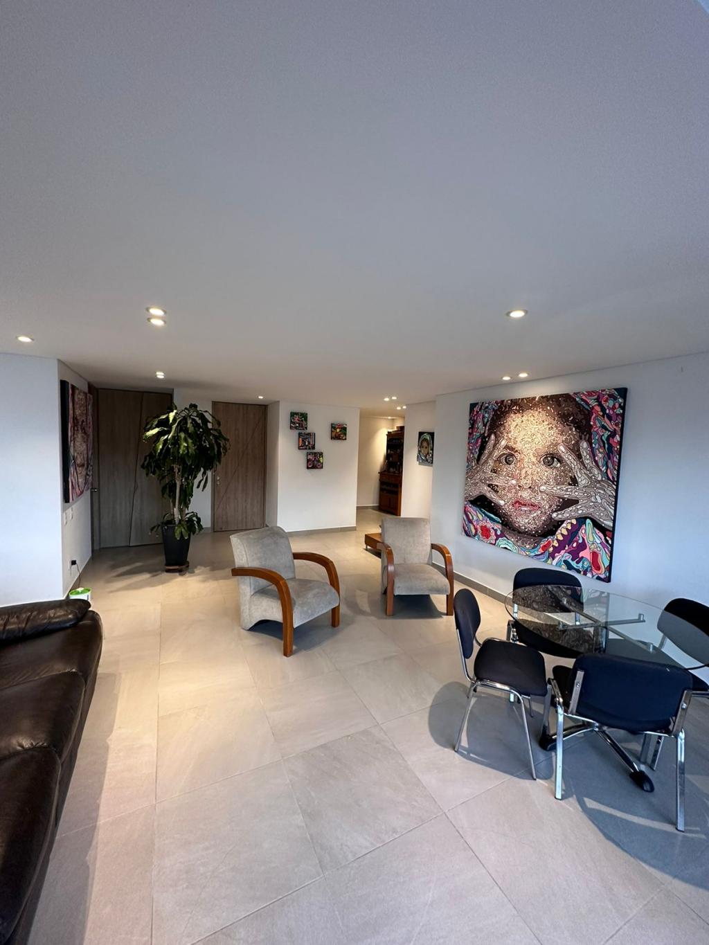 Apartamento En Venta - Edificio M Treinta Piso 23, Ibagué