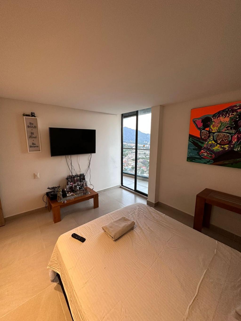 Apartamento En Venta - Edificio M Treinta Piso 23, Ibagué