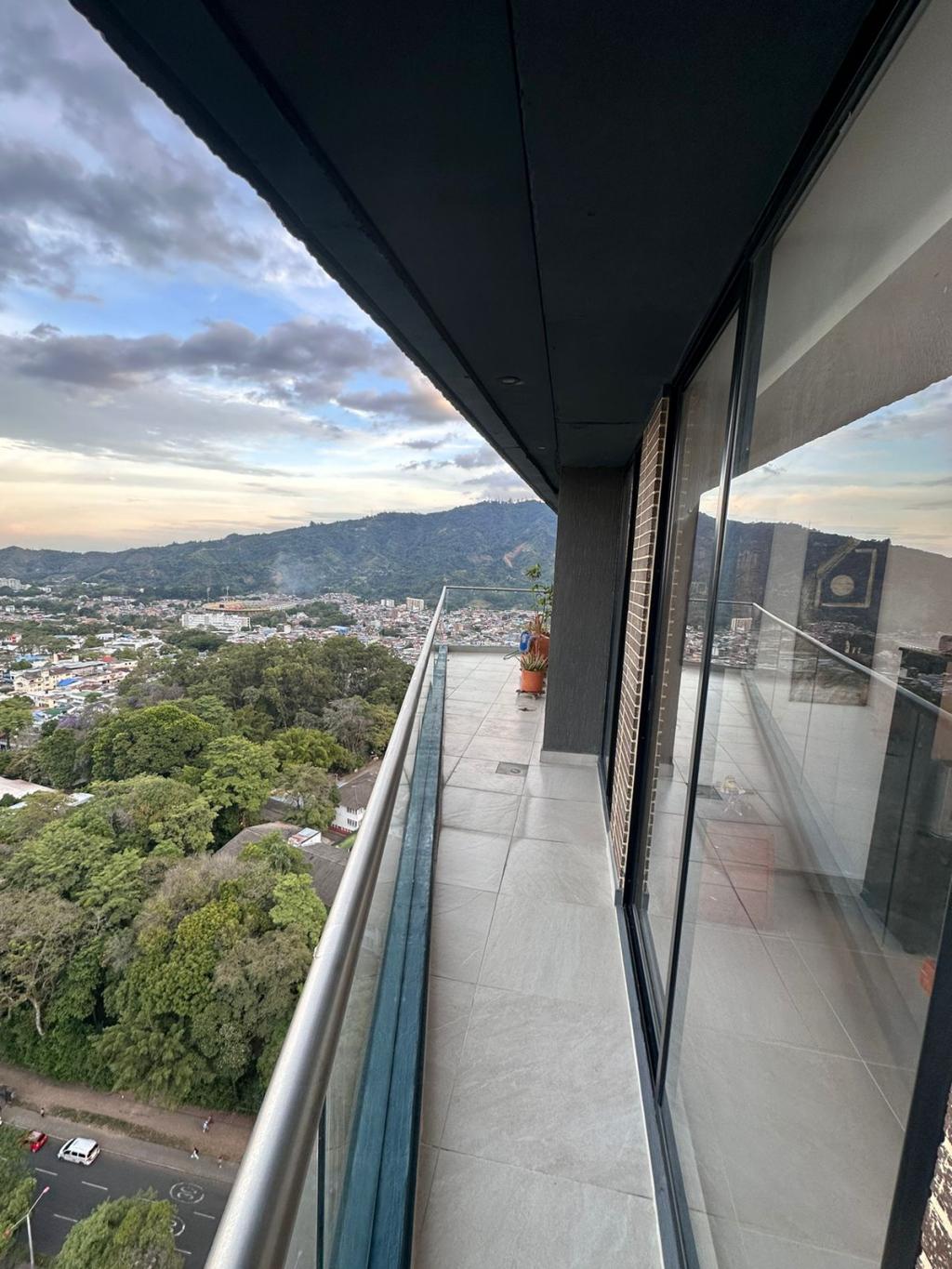 Apartamento En Venta - Edificio M Treinta Piso 23, Ibagué