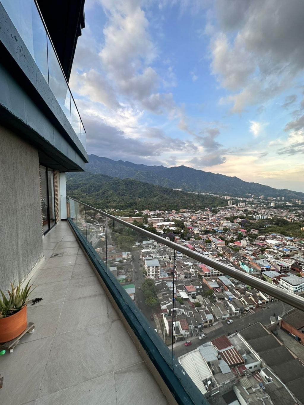Apartamento En Venta - Edificio M Treinta Piso 23, Ibagué