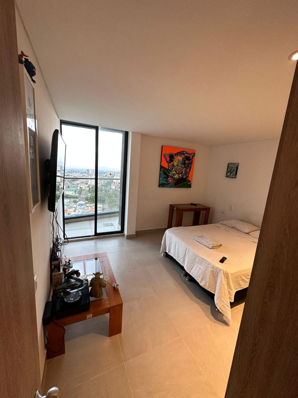 Apartamento En Venta - Edificio M Treinta Piso 23, Ibagué