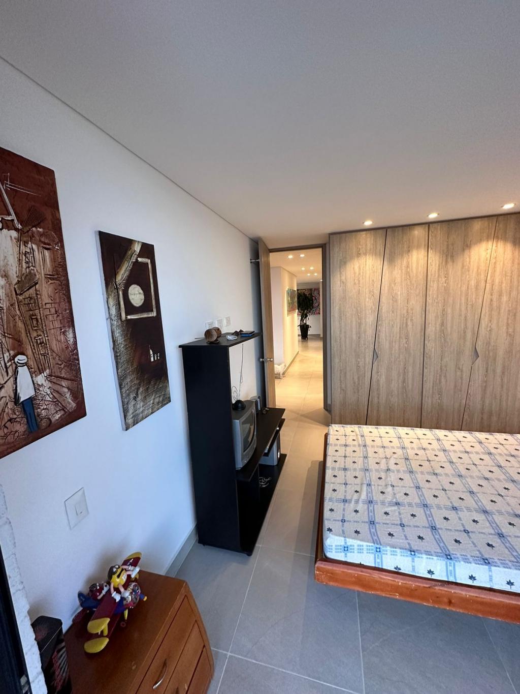 Apartamento En Venta - Edificio M Treinta Piso 23, Ibagué