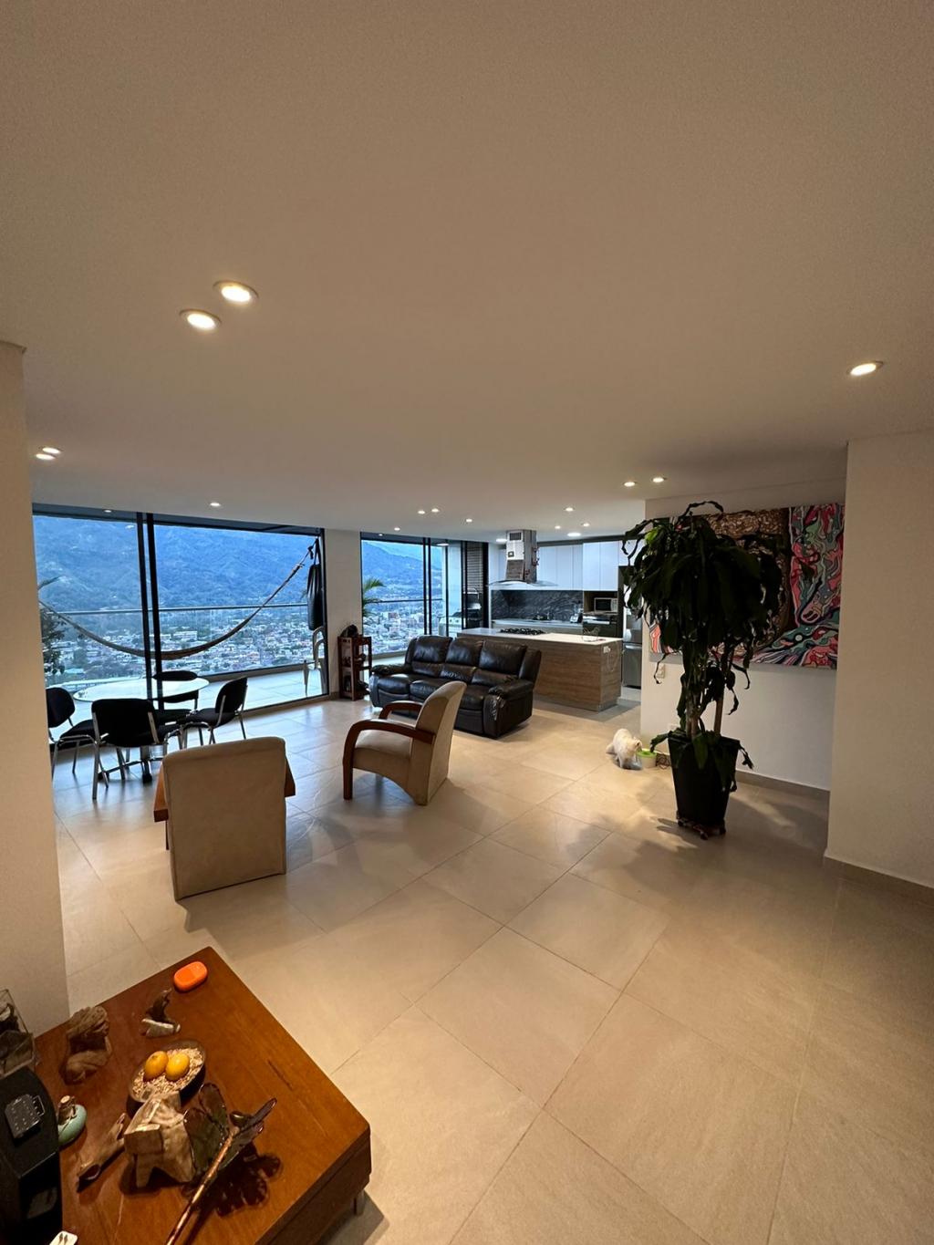 Apartamento En Venta - Edificio M Treinta Piso 23, Ibagué