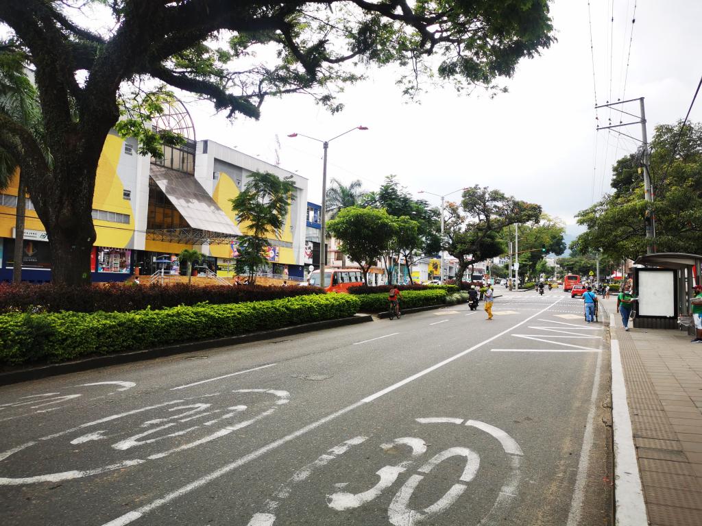 Apartamento En Venta - Edificio M Treinta Piso 23, Ibagué