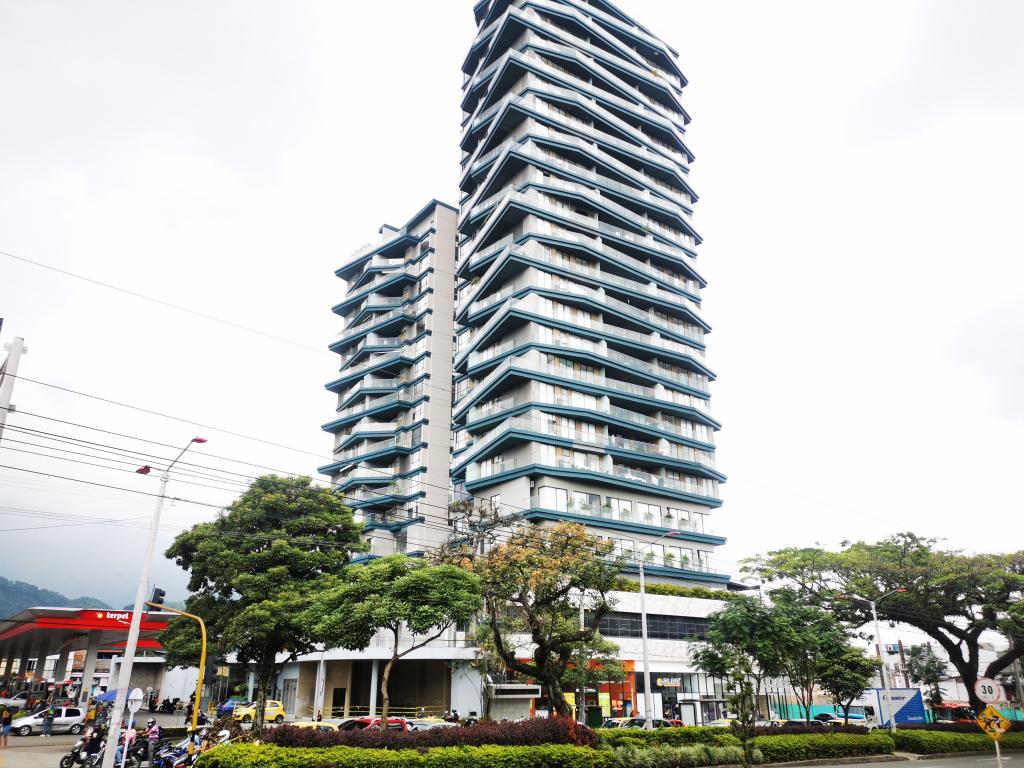 Apartamento En Venta - Edificio M Treinta Piso 23, Ibagué