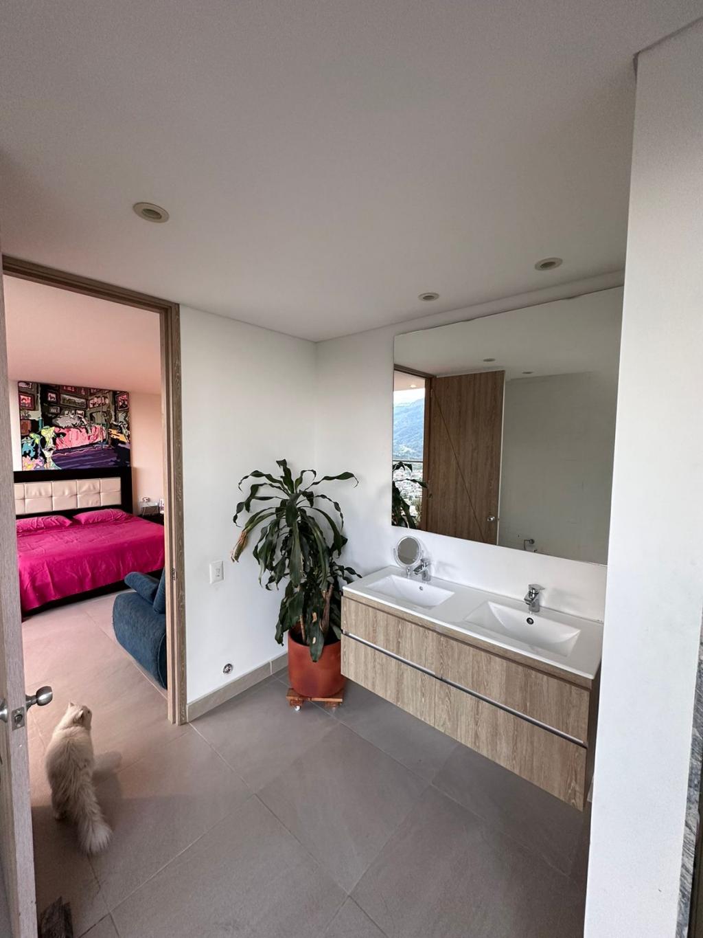 Apartamento En Venta - Edificio M Treinta Piso 23, Ibagué