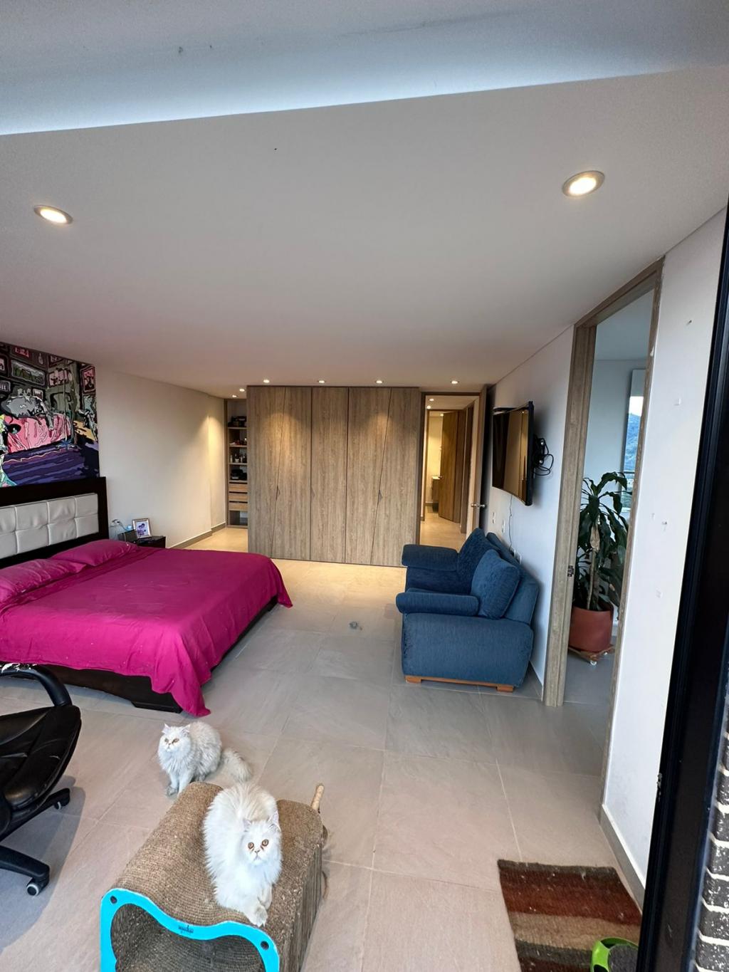 Apartamento En Venta - Edificio M Treinta Piso 23, Ibagué