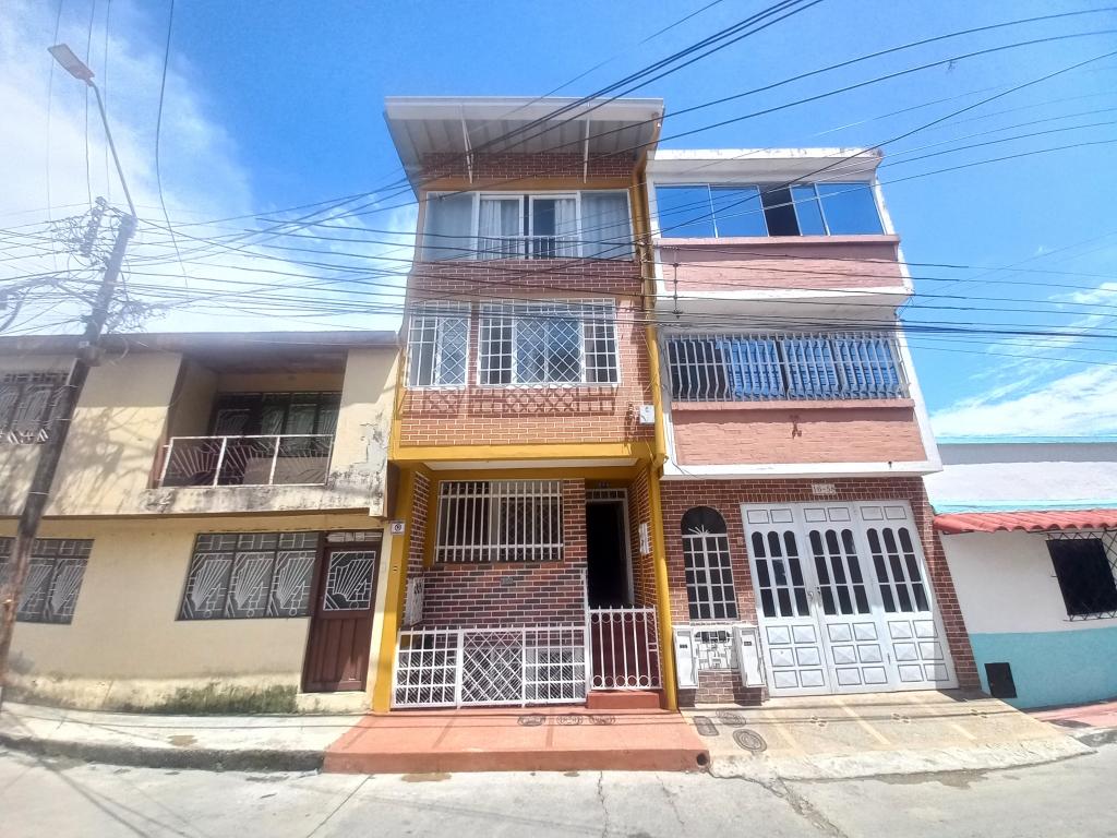 Apartamento En Venta - Apartamento Piso 2 Ancon, Ibagué