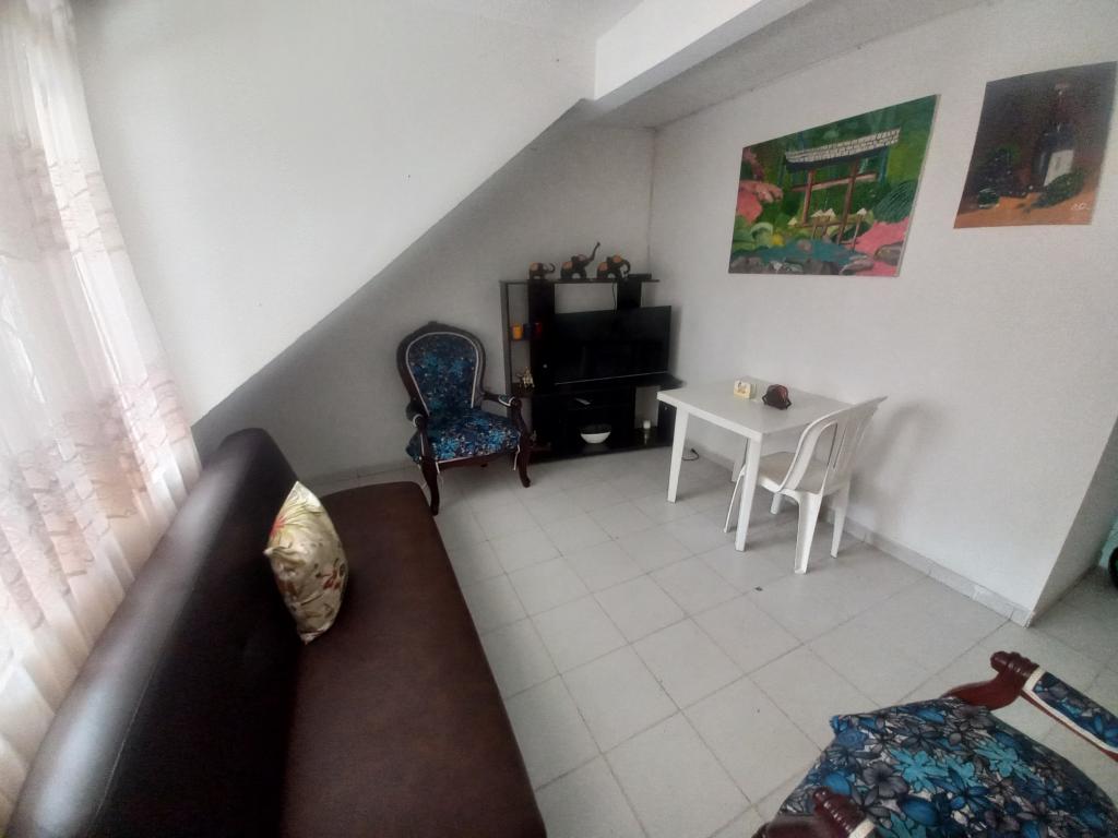 Apartamento En Venta - Apartamento Piso 2 Ancon, Ibagué