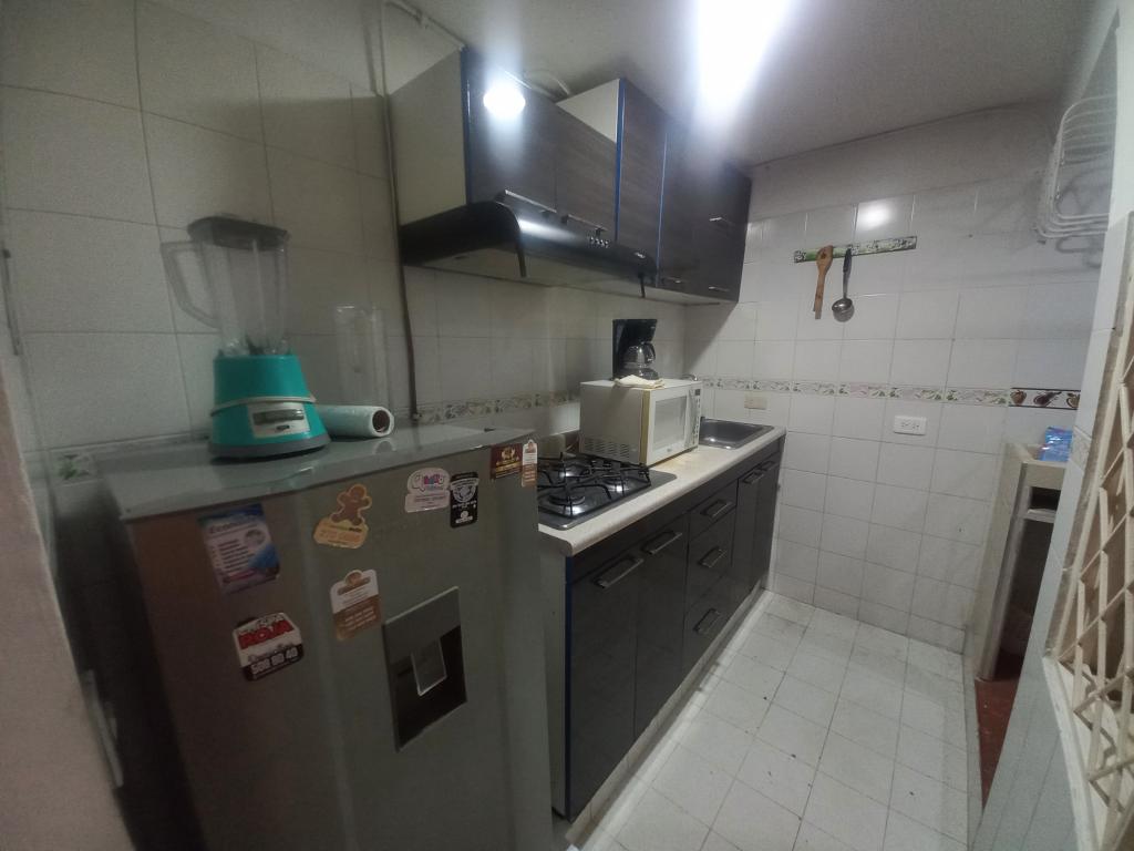 Apartamento En Venta - Apartamento Piso 2 Ancon, Ibagué