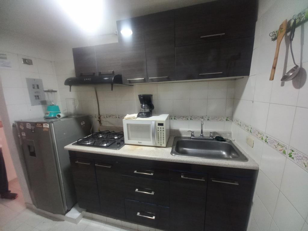 Apartamento En Venta - Apartamento Piso 2 Ancon, Ibagué