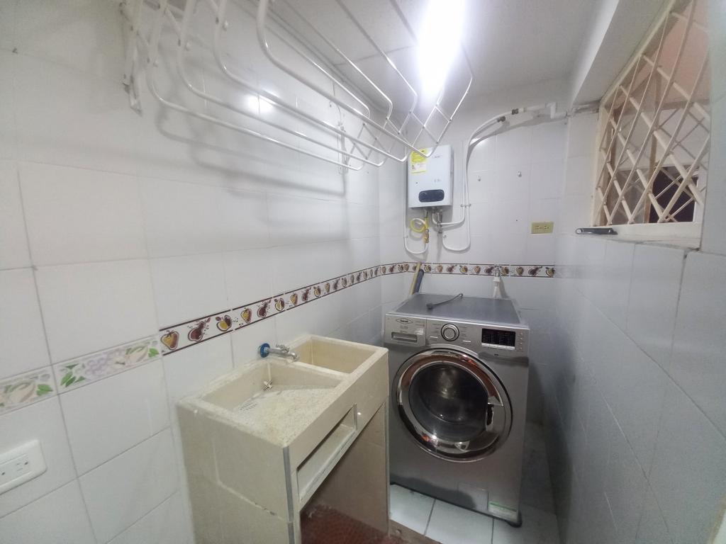 Apartamento En Venta - Apartamento Piso 2 Ancon, Ibagué