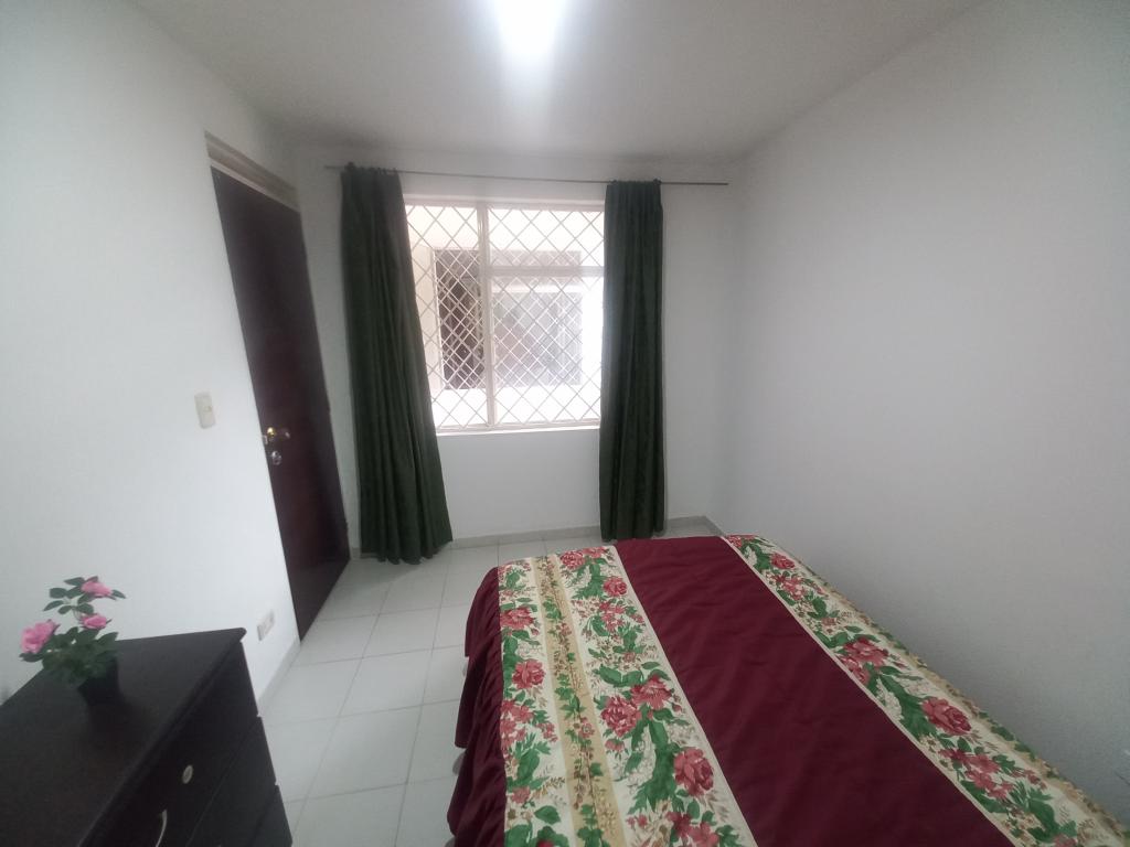 Apartamento En Venta - Apartamento Piso 2 Ancon, Ibagué