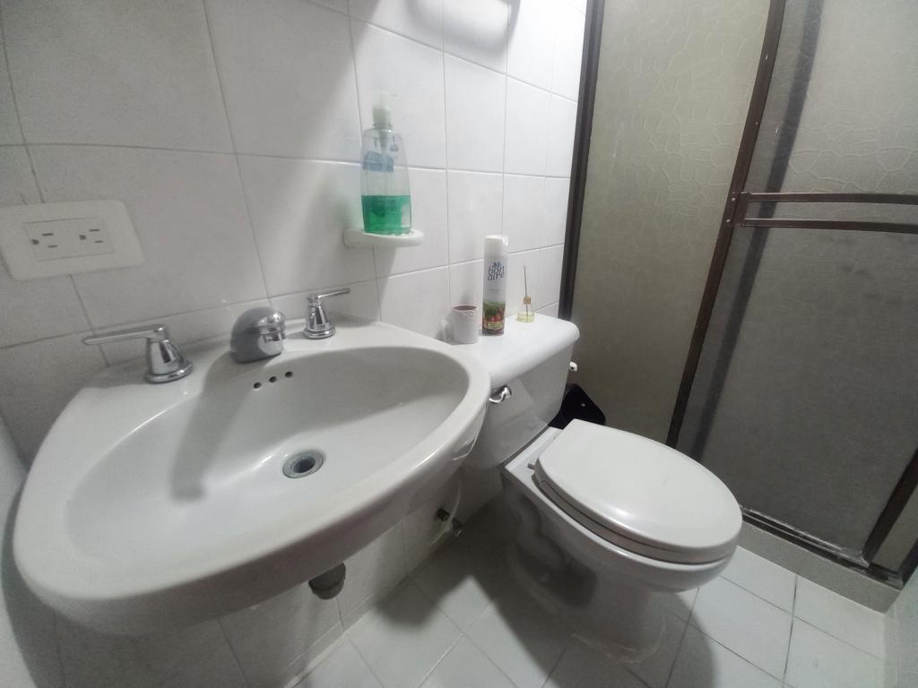 Apartamento En Venta - Apartamento Piso 2 Ancon, Ibagué