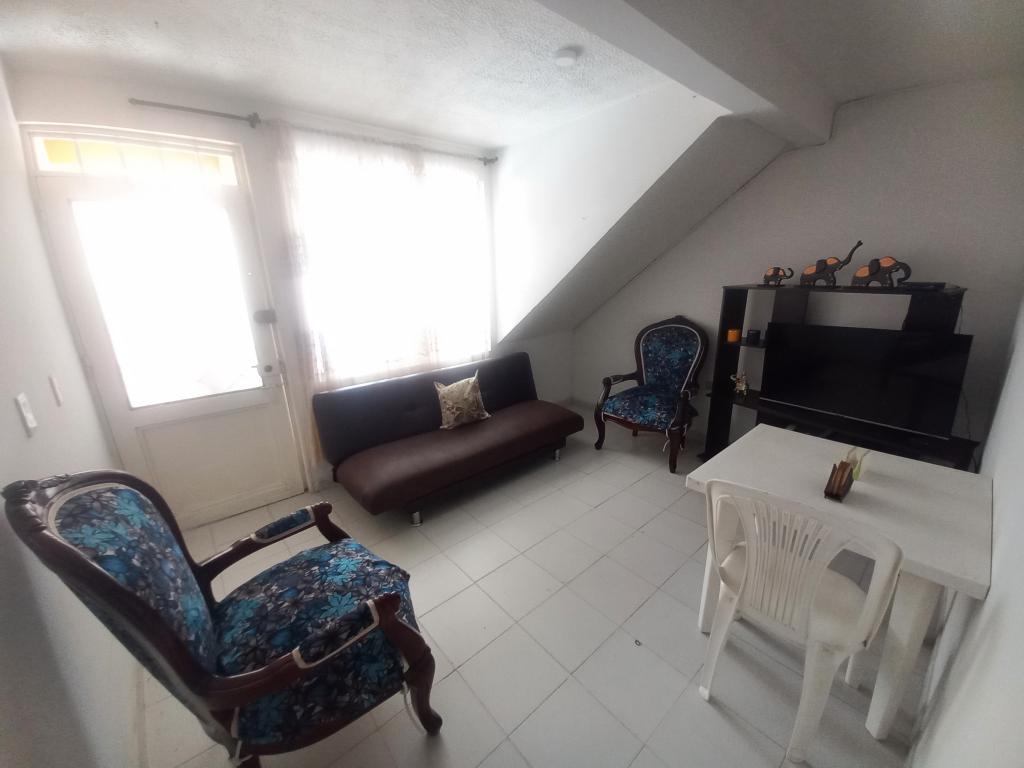 Apartamento En Venta - Apartamento Piso 2 Ancon, Ibagué