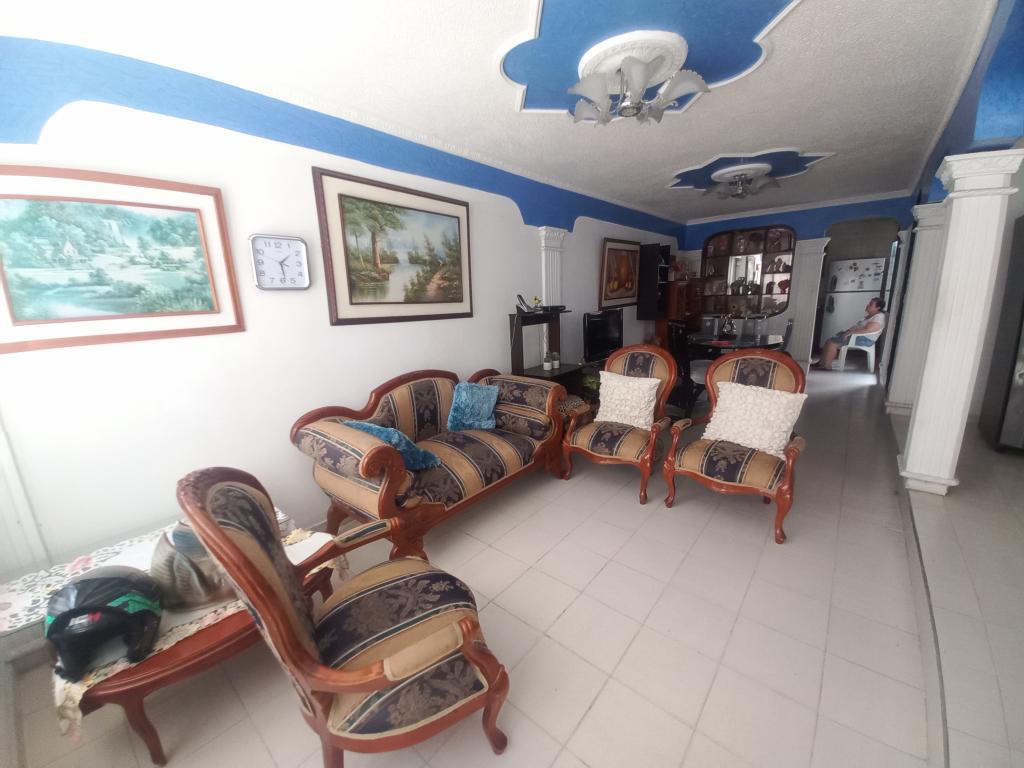 Casa En Venta - Hacienda Piedra Pintada, Ibagué