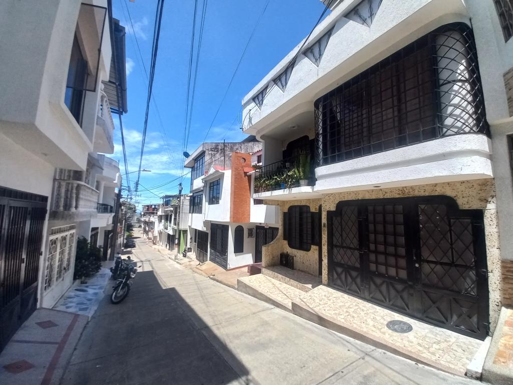 Casa En Venta - Hacienda Piedra Pintada, Ibagué