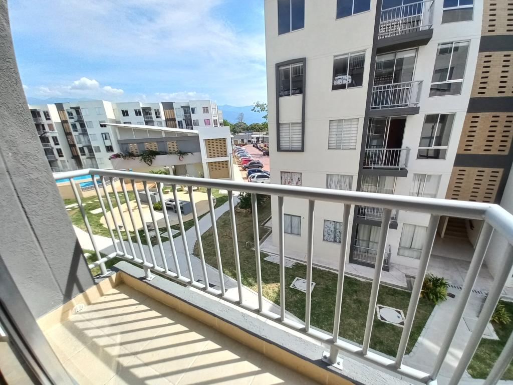 Apartamento En Venta - C.r Granate Piso 3 Sin Ascensor, Ibagué