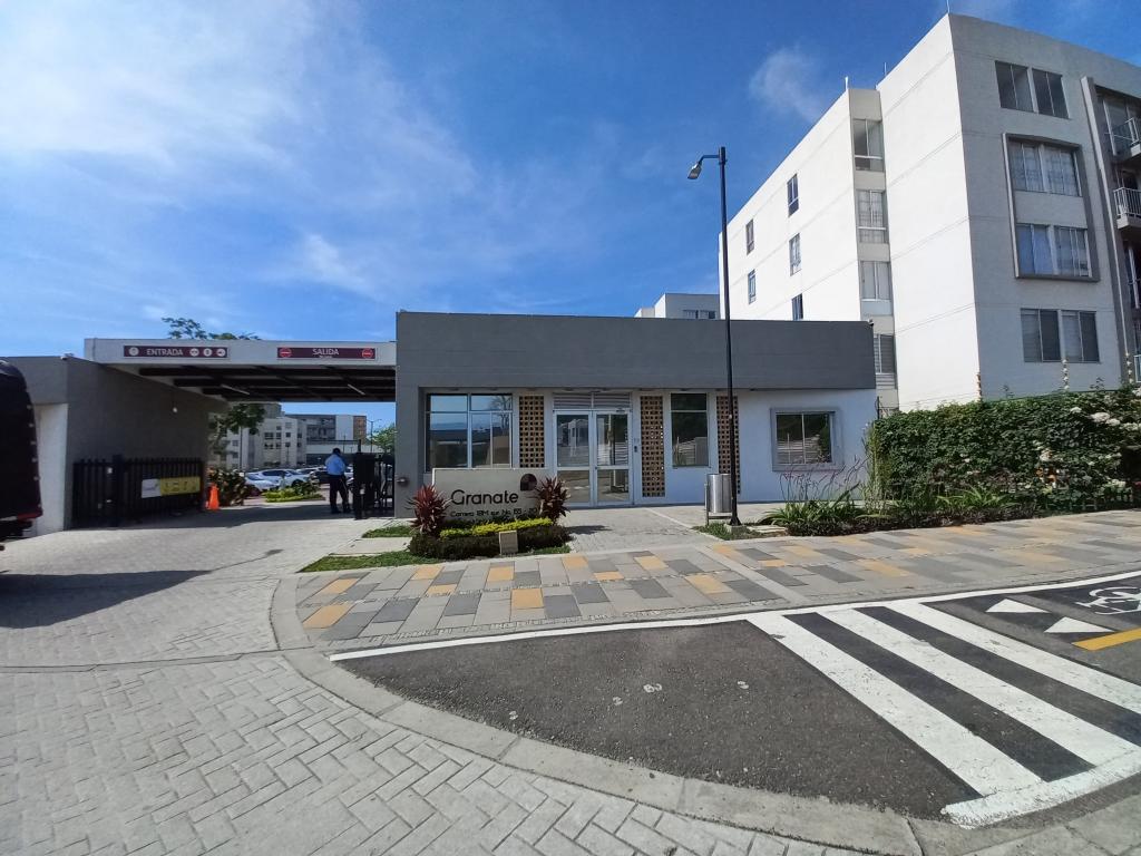 Apartamento En Venta - C.r Granate Piso 3 Sin Ascensor, Ibagué