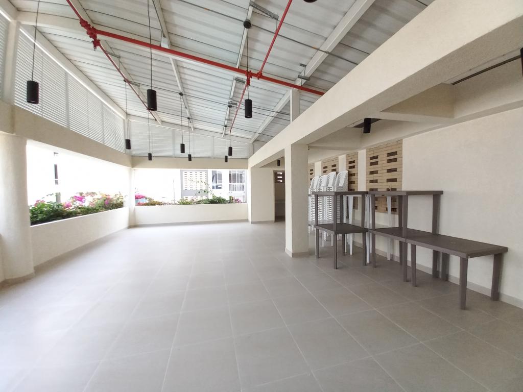 Apartamento En Venta - C.r Granate Piso 3 Sin Ascensor, Ibagué