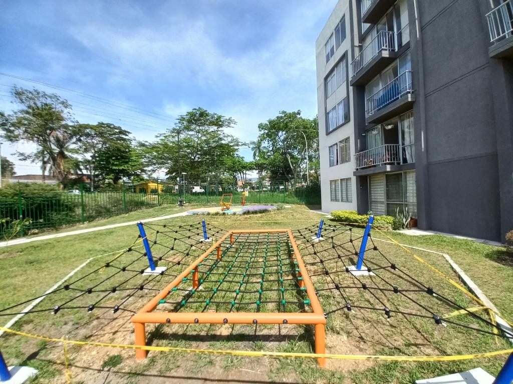 Apartamento En Venta - C.r Granate Piso 3 Sin Ascensor, Ibagué