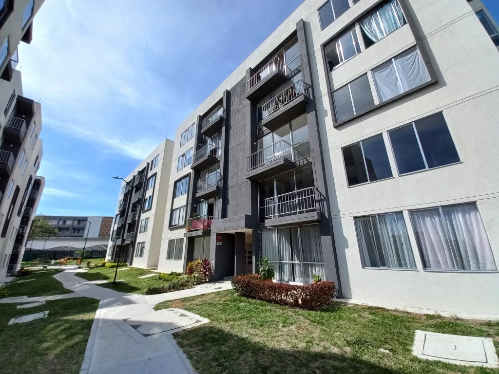 Apartamento En Venta - C.r Granate Piso 3 Sin Ascensor, Ibagué