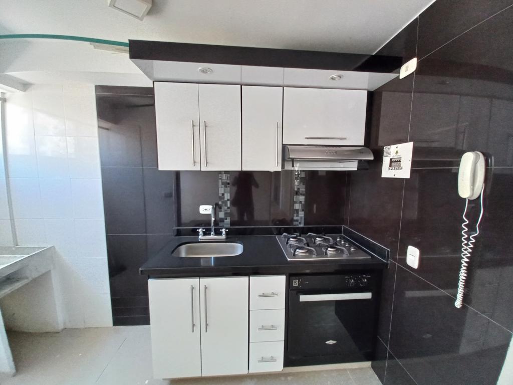Apartamento En Venta - Reservas De San Fermin Piso 4 Sin Ascensor, Ibagué