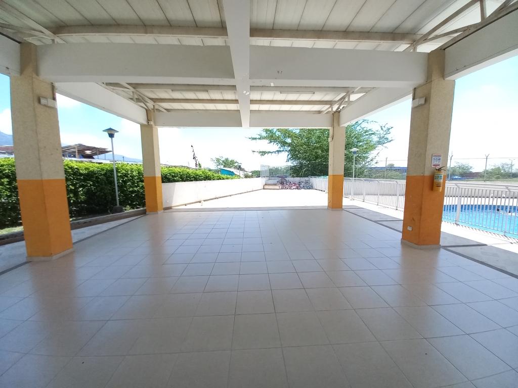 Apartamento En Venta - Reservas De San Fermin Piso 4 Sin Ascensor, Ibagué